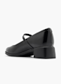 Graceland Spangenpumps Schwarz 79455 3