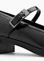 Graceland Spangenpumps Schwarz 79455 5