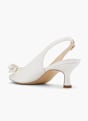 Catwalk Pumps Weiss 79475 3