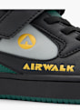 AIRWALK Baskets Noir 79438 5
