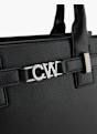 Catwalk Handtasche Schwarz 79655 5