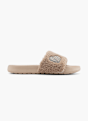FILA Pantoffel Taupe 79757 1