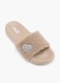 FILA Pantoffel Taupe 79757 2
