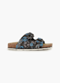 Vty Halbschuh Blau 99332 1