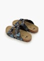 Vty Halbschuh Blau 99332 4