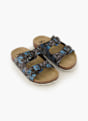 Vty Halbschuh Blau 99332 5