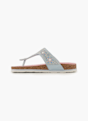 Graceland Sandale Blau 99368 2