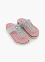 Graceland Sandale Blau 99368 5