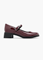 Graceland Spangenpumps Rot 80766 1