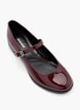 Graceland Spangenpumps Rot 80766 2