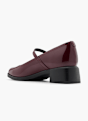 Graceland Spangenpumps Rot 80766 3