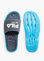 FILA Ciabatte da piscina Blu 99377 3