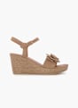 Graceland Sandale Beige 90722 1