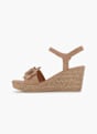 Graceland Sandale Beige 90722 2