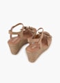 Graceland Sandale Beige 90722 4