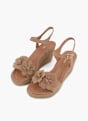 Graceland Sandale Beige 90722 5