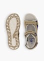 Rushour Sandale Beige 91692 3