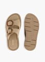 Graceland Badeschuh & Slider Beige 97101 3