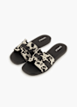 Catwalk Chaussons Noir 102536 5