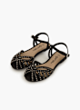 No Name Sandale Schwarz 105402 5