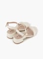 Claudia Ghizzani Sandale Weiss 105404 4