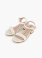 Claudia Ghizzani Sandale Weiss 105404 5