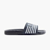 Vty Claquettes Bleu foncé 252 1