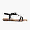 Graceland Sandale Noir 5962 1