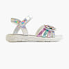 Cupcake Couture Sandalo infradito Argento 1144 1