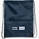 DEICHMANN Gym bag Dark blue 88562 1