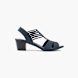 Graceland Heeled sandal Blue 21344 1