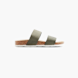 Graceland Sandal Khaki 88626 1