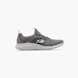 Skechers Slip On Sneaker Grau 18284 1