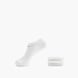 Nike Chaussettes de sport Blanc 32793 1