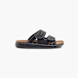 Memphis One Footbed sandal Black 80226 1