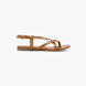 5th Avenue Sandalen-Zehentrenner Braun 23178 1