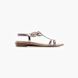 Graceland Sandale Gris 20433 1
