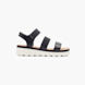 ESPRIT Sandale Schwarz 5863 1