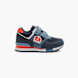 elefanten Chaussures de ville Bleu 20589 1
