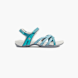 Hi-Tec Trekkingsandale Blau 24602 1