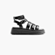 Catwalk Sandale Negru 3247 1