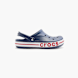 Crocs Sabot Albastru 2321 1