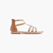 Catwalk Sandale Braun 2402 1