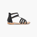 Catwalk Sandale Noir 2403 1