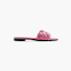 Catwalk Flache Pantolette Pink 20710 1