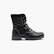 Easy Street Schnürstiefelette Schwarz 3419 1