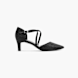 Catwalk Spangenpumps Schwarz 1604 1
