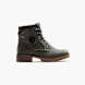 TOM TAILOR Bottes à lacets Gris 7147 1