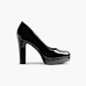 Graceland Pumps Schwarz 4416 1