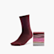 DEICHMANN Socken Rot 55660 1
